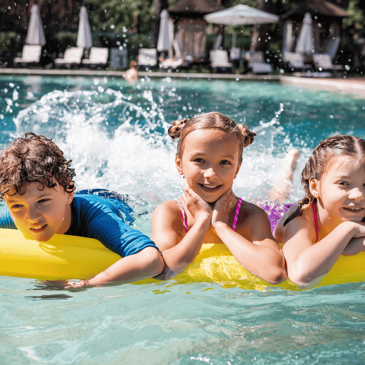 Pool Games for Kids in Ibiza | Fun & Safe Experience