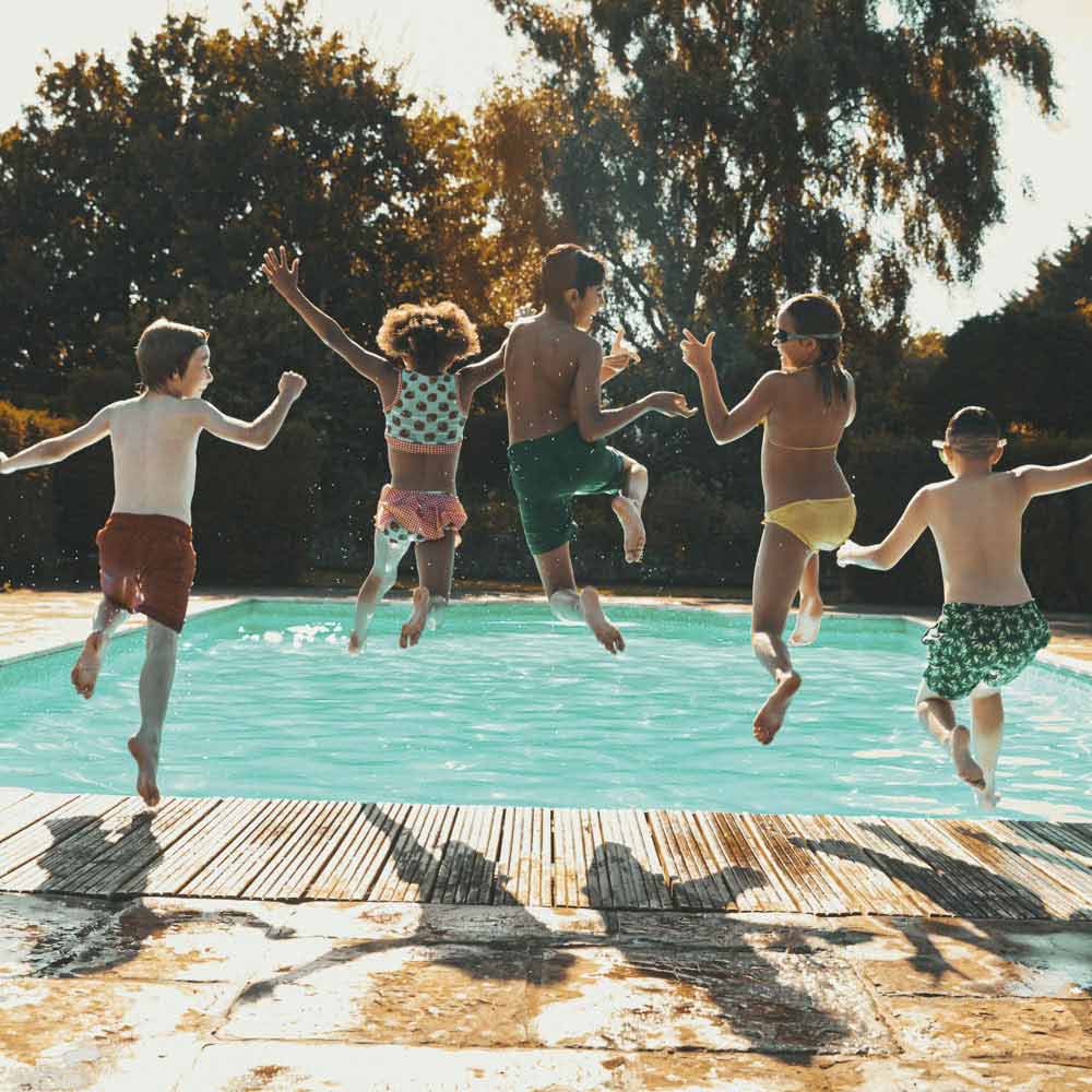 Dive into a Summer with Group Swim Lessons in Ibiza
