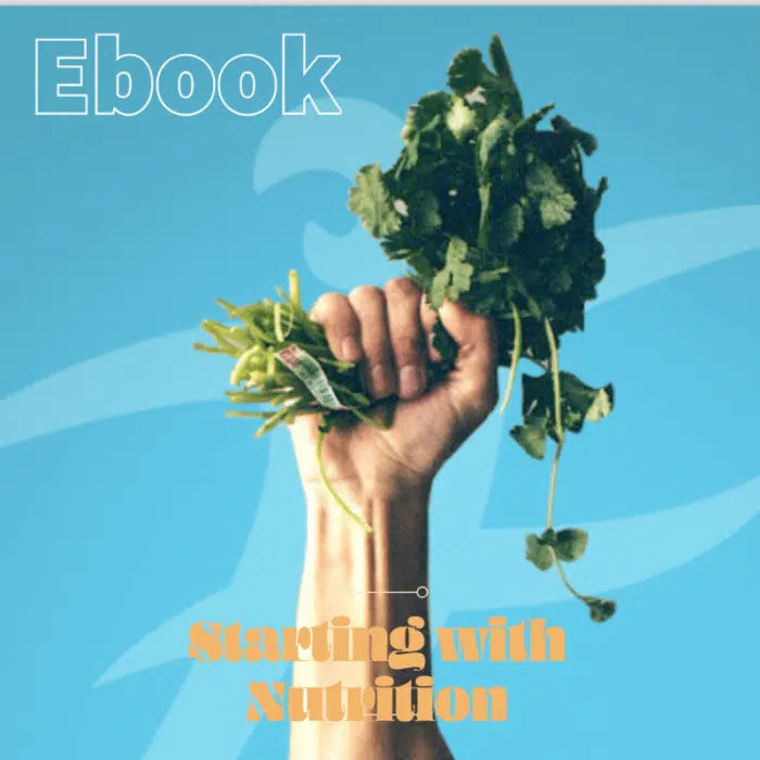 Starting Nutrition Ebook | Your Guide to Healthy Eating