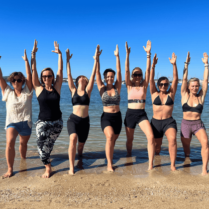 Beach Yoga Ibiza