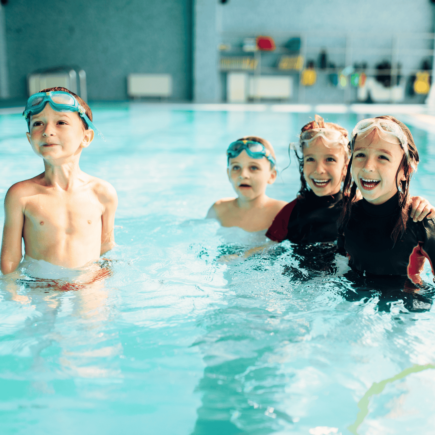 Dive into a Summer with Group Swim Lessons in Ibiza