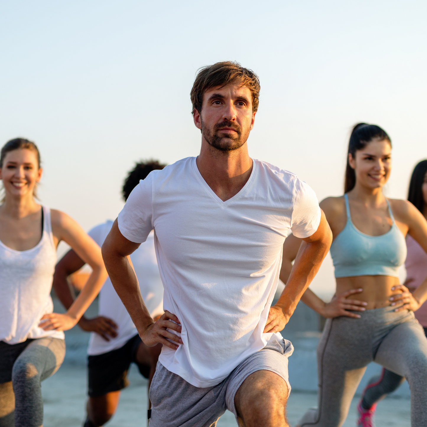 Private Group Fitness Classes Ibiza