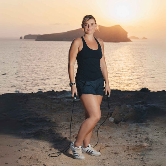 Jump Rope with Jenn 28 Day Challenge