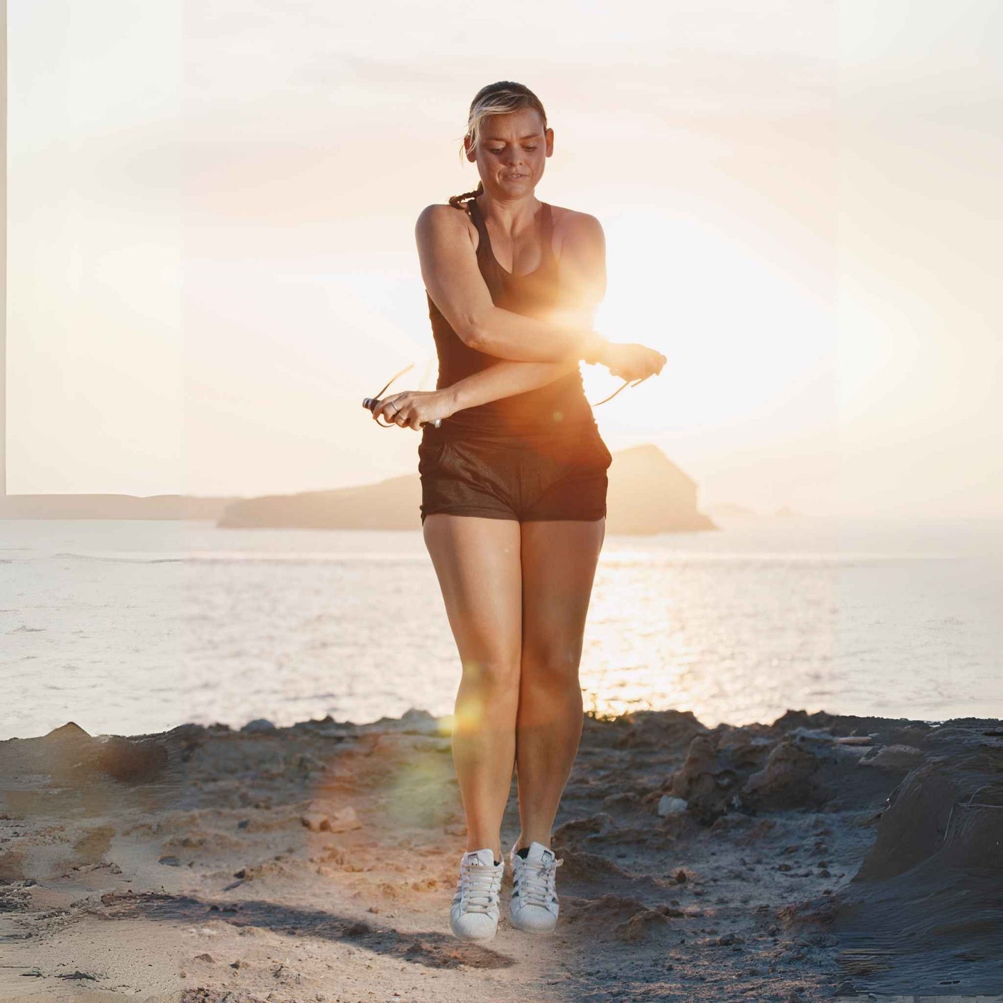 Jump Rope with Jenn 28 Day Challenge