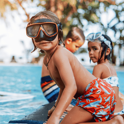 Pool Games for Kids in Ibiza | Fun & Safe Experience