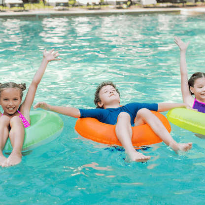 Pool Games for Kids in Ibiza | Fun & Safe Experience