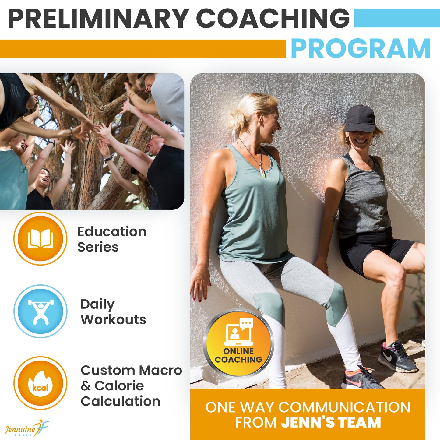 Preliminary Self-Guided Coaching Program | Achieve Your Goals