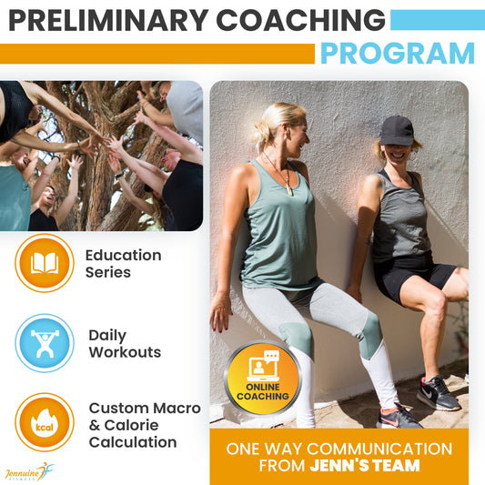 Preliminary Self-Guided Coaching Program | Achieve Your Goals