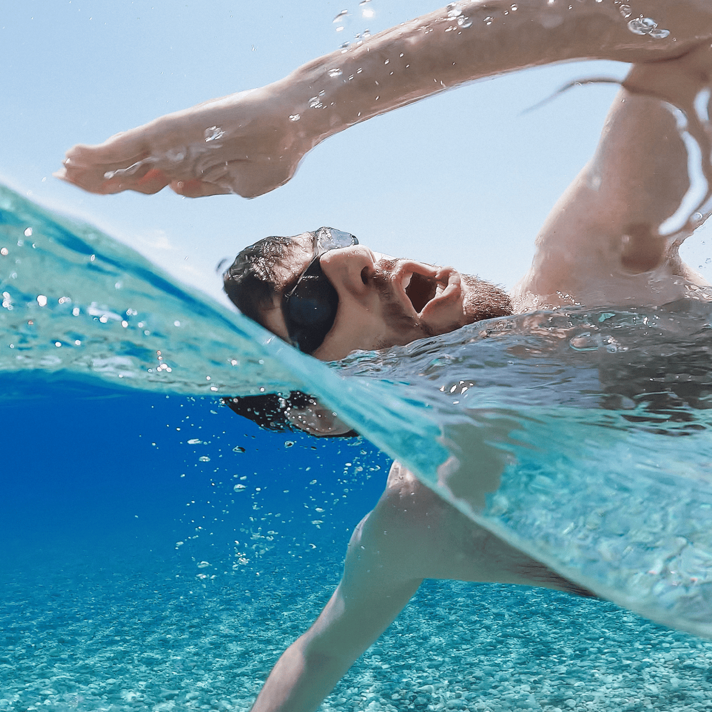 Adult Swim Lessons in Ibiza | Dive In and Boost Your Confidence!