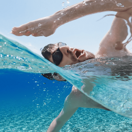 Adult Swim Lessons in Ibiza | Dive In and Boost Your Confidence!
