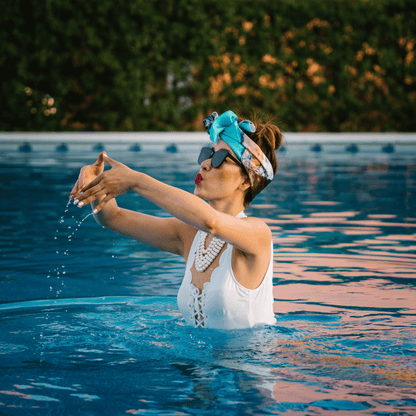 Synchronised Swimming in Ibiza | A Unique Jennuine Fitness Experience